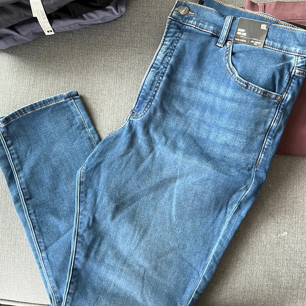 Express jeans